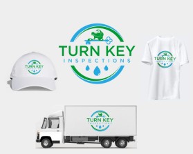 Logo Design Entry 2700194 submitted by mustafin to the contest for Turn Key Inspections run by ESP