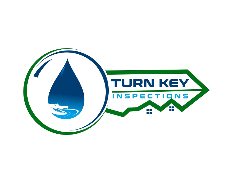 Logo Design entry 2698234 submitted by mustafin to the Logo Design for Turn Key Inspections run by ESP