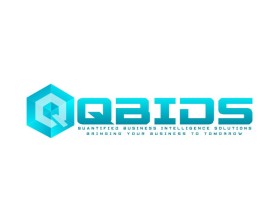 Logo Design entry 2698011 submitted by Cungkringart to the Logo Design for quantifiedbids.com run by quantifiedbids