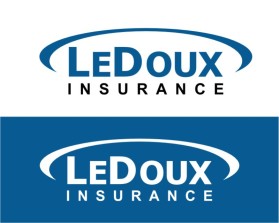 Logo Design Entry 2755161 submitted by yusuflogo81 to the contest for LeDoux Insurance run by WalkerDesigner