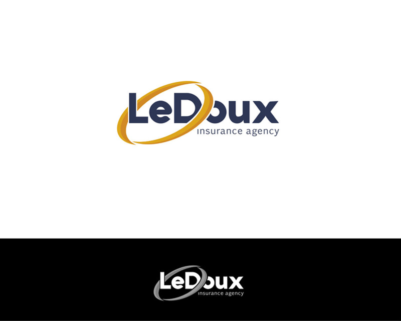 Logo Design entry 2754759 submitted by syaefulhassan to the Logo Design for LeDoux Insurance run by WalkerDesigner