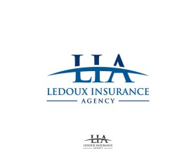 Logo Design Entry 2756396 submitted by rahayu01 to the contest for LeDoux Insurance run by WalkerDesigner