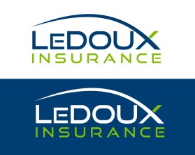 Logo Design entry 2754743 submitted by Ilham Fajri to the Logo Design for LeDoux Insurance run by WalkerDesigner