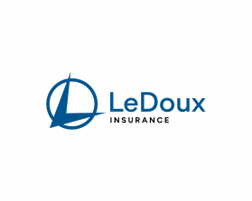 Logo Design Entry 2698787 submitted by TOMCAT22 to the contest for LeDoux Insurance run by WalkerDesigner