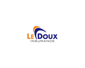 Logo Design Entry 2755067 submitted by sambelpete to the contest for LeDoux Insurance run by WalkerDesigner
