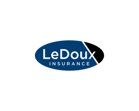Logo Design Entry 2756083 submitted by hard_work to the contest for LeDoux Insurance run by WalkerDesigner