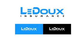 Logo Design Entry 2755638 submitted by fasiin to the contest for LeDoux Insurance run by WalkerDesigner