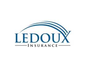 Logo Design Entry 2754931 submitted by Unik Media to the contest for LeDoux Insurance run by WalkerDesigner