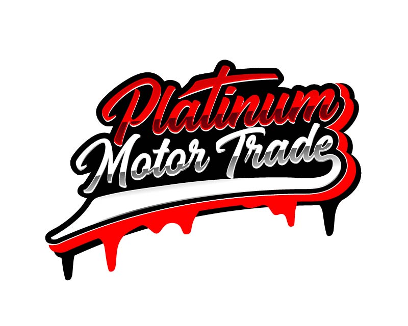 Logo Design entry 2698551 submitted by NorbertoPV to the Logo Design for Platinum Motor Trade run by lydia