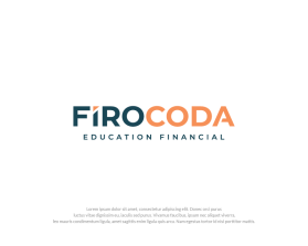 Logo Design Entry 2698966 submitted by dhanny09 to the contest for Firocoda run by sophievanw