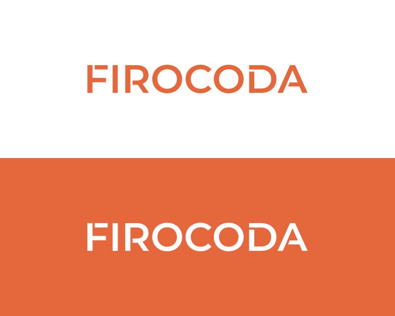 Logo Design entry 2701663 submitted by FOX to the Logo Design for Firocoda run by sophievanw