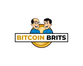 Logo Design entry 2704886 submitted by Cungkringart to the Logo Design for Bitcoin Brits run by locky