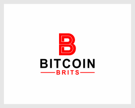 Logo Design Entry 2703942 submitted by hidayati to the contest for Bitcoin Brits run by locky