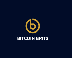 Logo Design Entry 2703962 submitted by Adi Grafhic to the contest for Bitcoin Brits run by locky