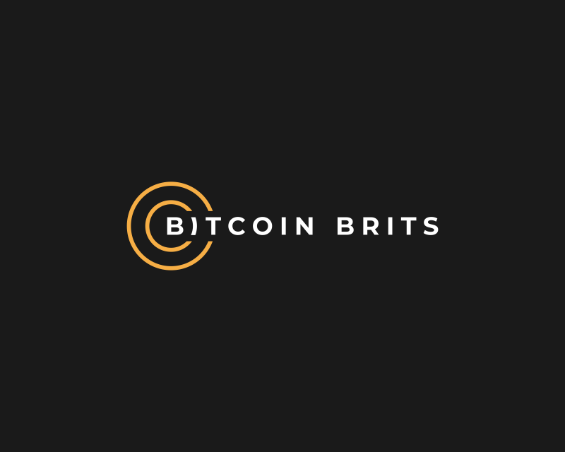 Logo Design entry 2704865 submitted by fastcong to the Logo Design for Bitcoin Brits run by locky