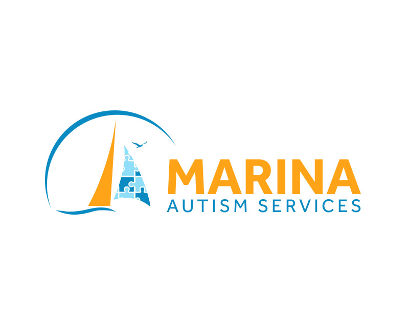 Logo Design entry 2708188 submitted by quimcey to the Logo Design for Marina Autism Services run by newspectrumhealth