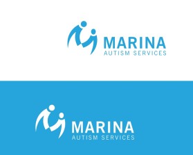 Logo Design Entry 2700229 submitted by Rar to the contest for Marina Autism Services run by newspectrumhealth