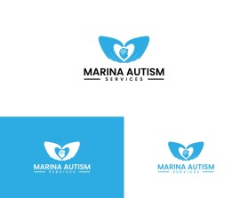 Logo Design Entry 2699721 submitted by alfisyhab to the contest for Marina Autism Services run by newspectrumhealth
