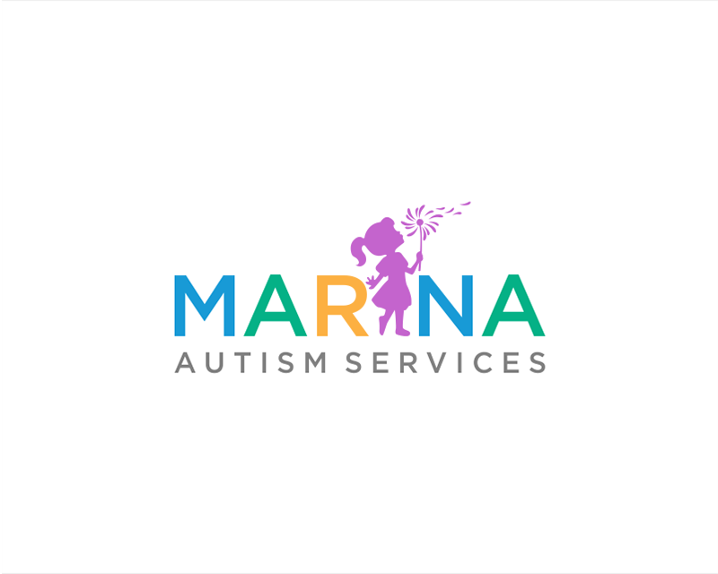 Logo Design entry 2702304 submitted by joegdesign to the Logo Design for Marina Autism Services run by newspectrumhealth
