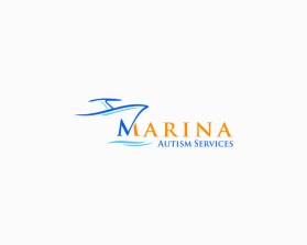 Logo Design Entry 2708127 submitted by Waane to the contest for Marina Autism Services run by newspectrumhealth