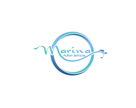 Logo Design entry 2700794 submitted by Rainbow.1 to the Logo Design for Marina Autism Services run by newspectrumhealth