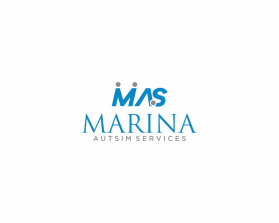 Logo Design Entry 2699607 submitted by boymon01 to the contest for Marina Autism Services run by newspectrumhealth