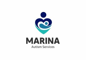 Logo Design Entry 2700575 submitted by Moderat to the contest for Marina Autism Services run by newspectrumhealth