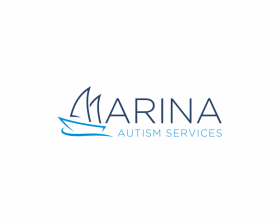 Logo Design Entry 2708687 submitted by fai_art to the contest for Marina Autism Services run by newspectrumhealth