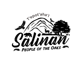 Logo Design entry 2700304 submitted by kintong to the Logo Design for Salinan Tribe run by shaunie123