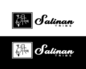Logo Design Entry 2802339 submitted by Erumcreation8888 to the contest for Salinan Tribe run by shaunie123