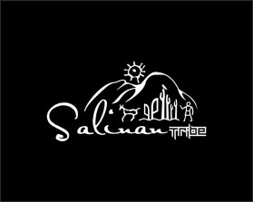 Another design by donang submitted to the Logo Design for Salinan Tribe by shaunie123