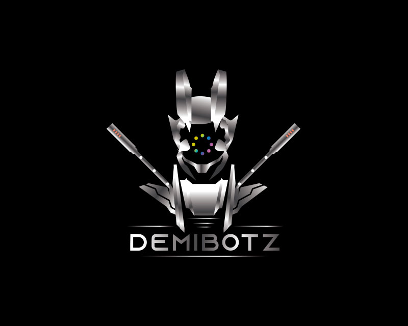 Logo Design entry 2704809 submitted by bartous to the Logo Design for Demibotz run by Demibotz