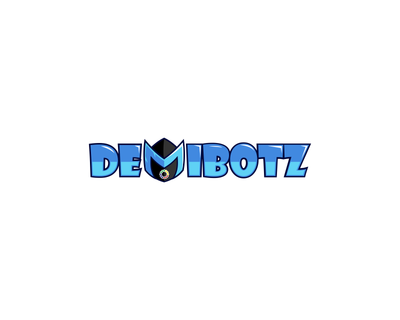 Logo Design entry 2700759 submitted by pepep to the Logo Design for Demibotz run by Demibotz
