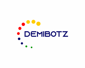 Logo Design entry 2700620 submitted by Digiti Minimi to the Logo Design for Demibotz run by Demibotz