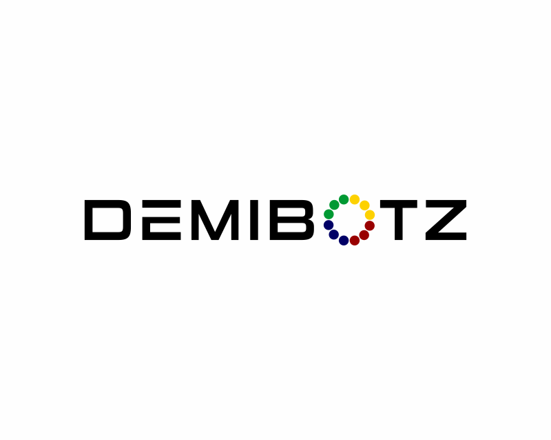 Logo Design entry 2700387 submitted by gembelengan to the Logo Design for Demibotz run by Demibotz