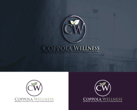 Logo Design entry 2701072 submitted by ikho to the Logo Design for Coppola Wellness run by coppolanutrition