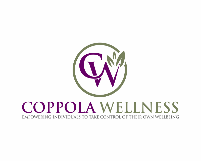 Logo Design entry 2701213 submitted by gembelengan to the Logo Design for Coppola Wellness run by coppolanutrition