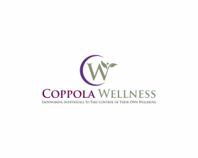 Logo Design entry 2701240 submitted by ikho to the Logo Design for Coppola Wellness run by coppolanutrition