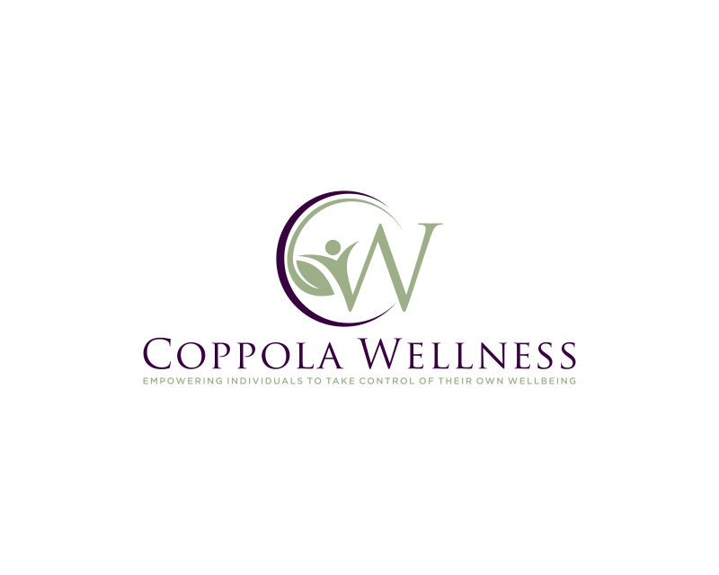 Logo Design entry 2709229 submitted by ikho to the Logo Design for Coppola Wellness run by coppolanutrition