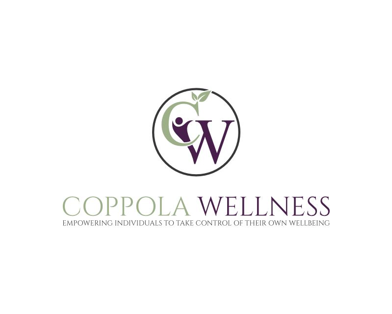 Logo Design entry 2709229 submitted by gEt_wOrk to the Logo Design for Coppola Wellness run by coppolanutrition