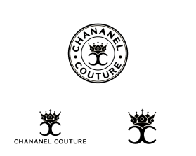 Logo Design entry 2716564 submitted by Hasibul_083 to the Logo Design for Chananel Couture run by RobertRColeman
