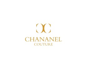 Logo Design Entry 2706526 submitted by akari to the contest for Chananel Couture run by RobertRColeman