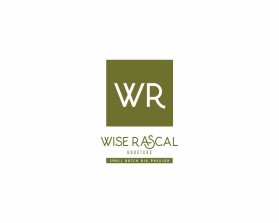 Logo Design Entry 2702129 submitted by TOMCAT22 to the contest for WISE RASCAL ROASTERS run by wiserascal
