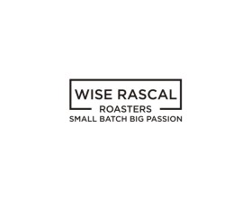Logo Design entry 2701233 submitted by mannat1922z to the Logo Design for WISE RASCAL ROASTERS run by wiserascal