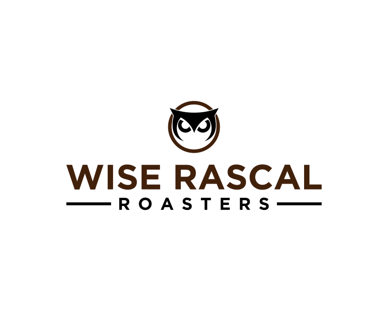 Logo Design entry 2702066 submitted by tysin to the Logo Design for WISE RASCAL ROASTERS run by wiserascal