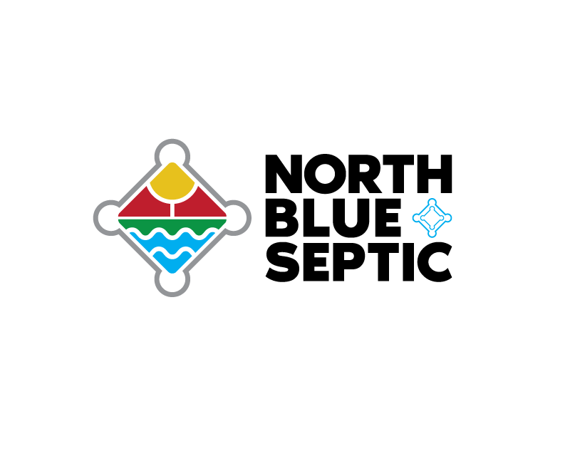 Logo Design entry 2701627 submitted by papamik to the Logo Design for North Blue Septic run by albertvenor