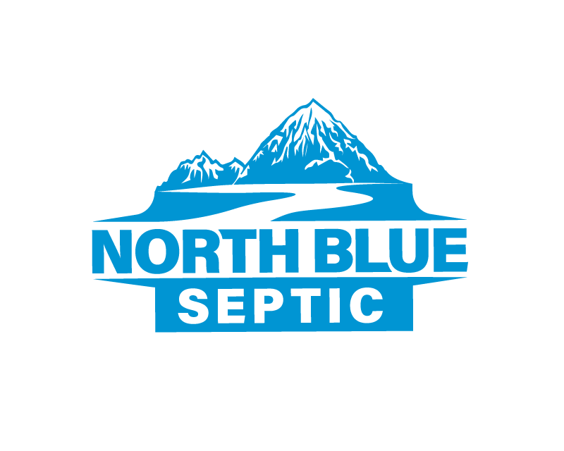 Logo Design entry 2702773 submitted by Novin to the Logo Design for North Blue Septic run by albertvenor