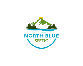 Logo Design Entry 2701770 submitted by brandlift to the contest for North Blue Septic run by albertvenor