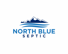 Logo Design entry 2702600 submitted by bintany99 to the Logo Design for North Blue Septic run by albertvenor