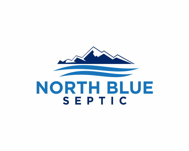 Logo Design entry 2702600 submitted by ENVIRON to the Logo Design for North Blue Septic run by albertvenor